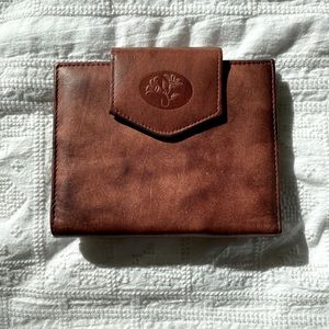Vintage Buxton Wallet